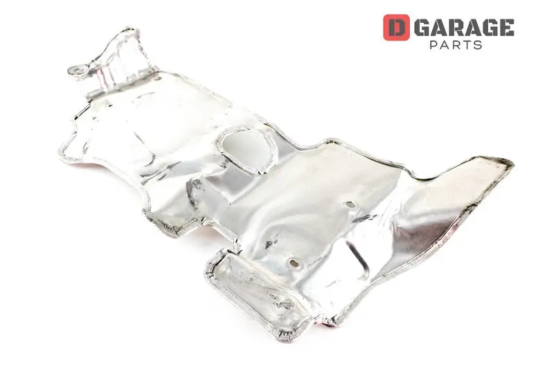 Paracalore Alluminio Vano Batteria Ducati Sbk 749 999 1