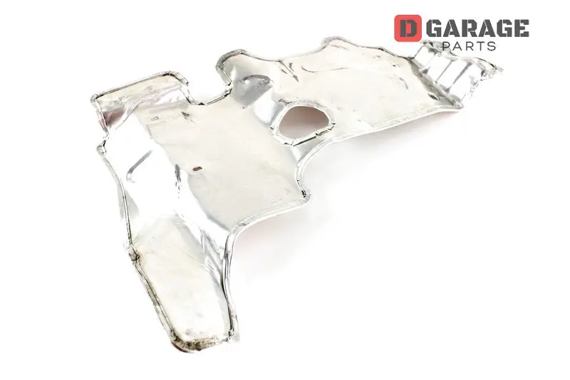 Paracalore Alluminio Vano Batteria Ducati Sbk 749 999 2