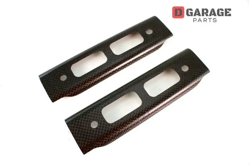 Paracalore Carbonio Radiatore Ducati Monster S2r S4r S4rs 2