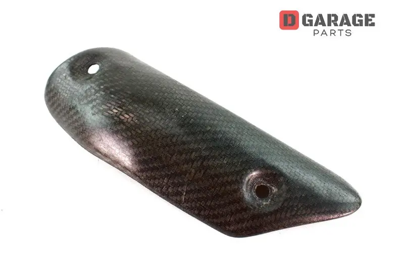 Paracalore Collettore Scarico Carbonio Ducati Sbk 749 999 1