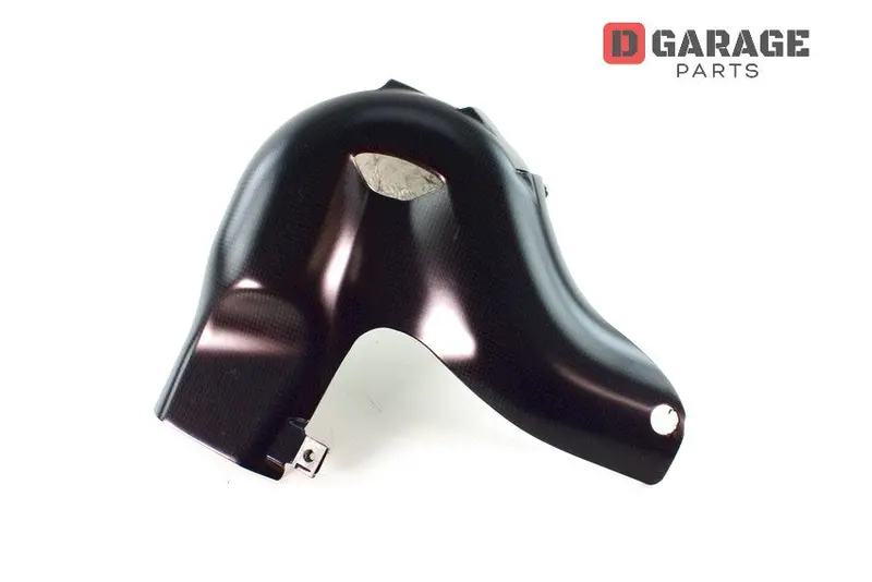 Paracalore Inferiore Scarico Carbonio Ducati Panigale V4r 1