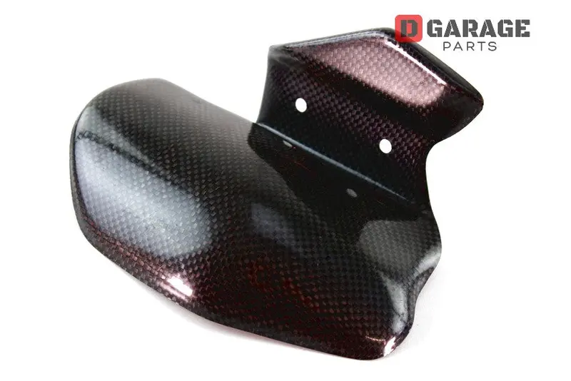Paracalore Paratacco Carbonio Destro Ducati Monster 900 900S 1