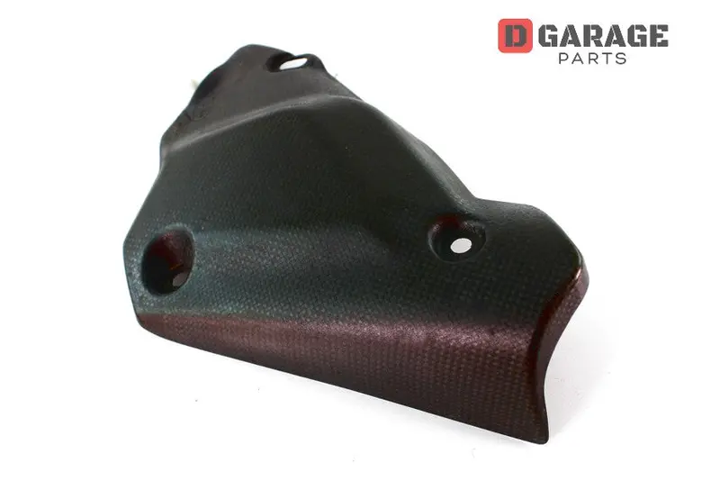 Paracalore Scarico Carbonio Ducati 848 1098 1198 1