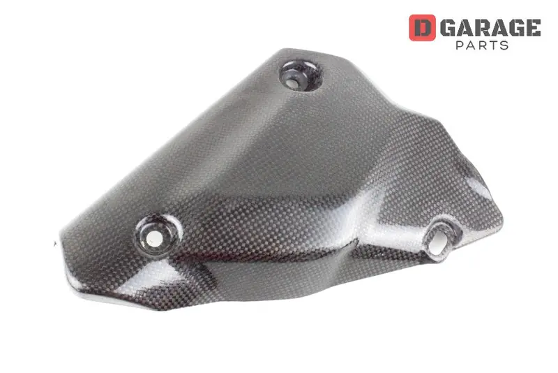 Paracalore Scarico Carbonio Ducati 848 1098 1198 1