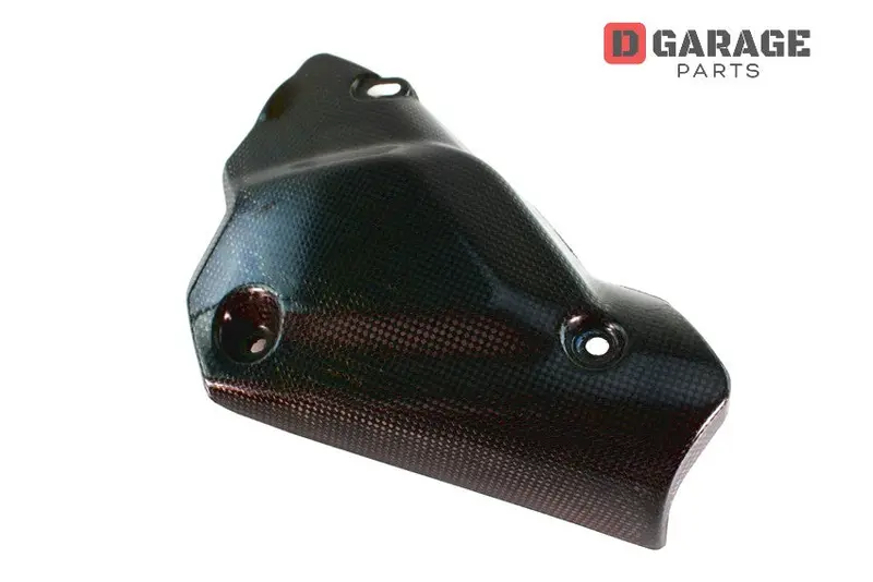 Paracalore Scarico Carbonio Ducati 848 1098 1198 1