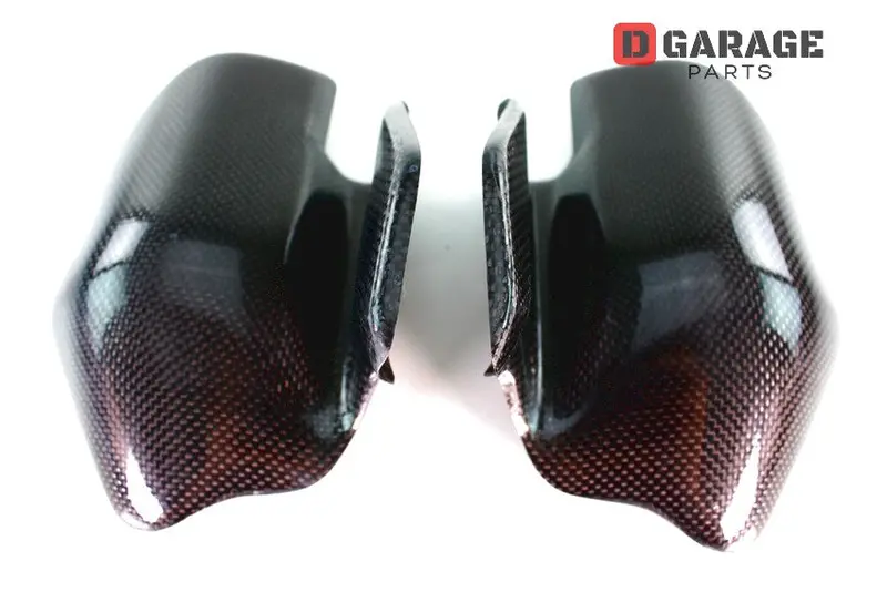 Paracalore Scarico Carbonio Ducati Monster 600 750 900 1