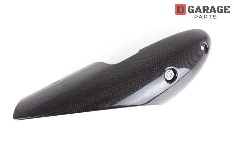 Paracalore Scarico Carbonio Ducati Monster 696 796 1100 1
