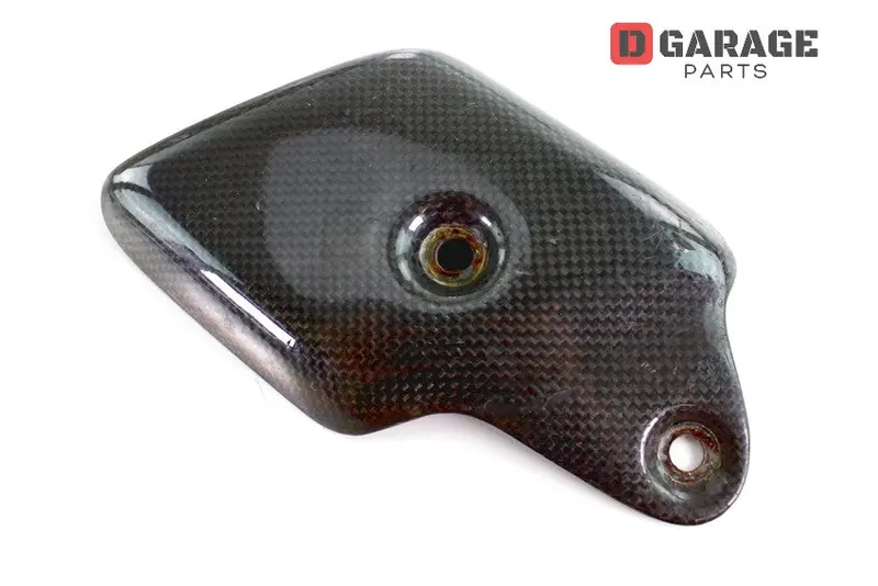 Paracalore Scarico Carbonio Ducati Sbk 748 916 1