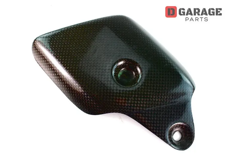 Paracalore Scarico Carbonio Ducati Sbk 748 916 996 1