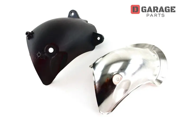 Paracalore Scarico Collettore Verticale Ducati Multistrada 1260 1260S 1