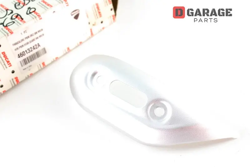 Paracalore Scarico Orizzontale Ducati Monster 696 796 1100 1
