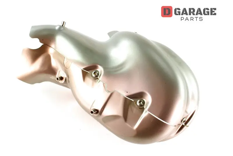 Paracalore Scarico Posteriore Ducati Streetfighter V4s 1