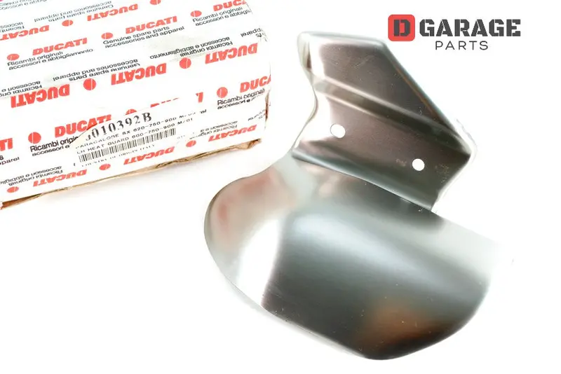 Paracalore Scarico Sinistro Ducati Monster 620 900 1