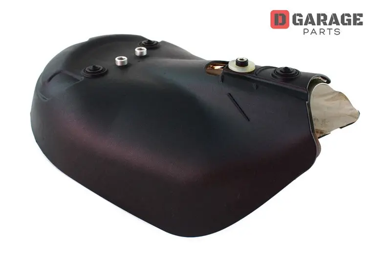 Paracalore Scarico Testa Verticale Ducati Streetfighter V2 1