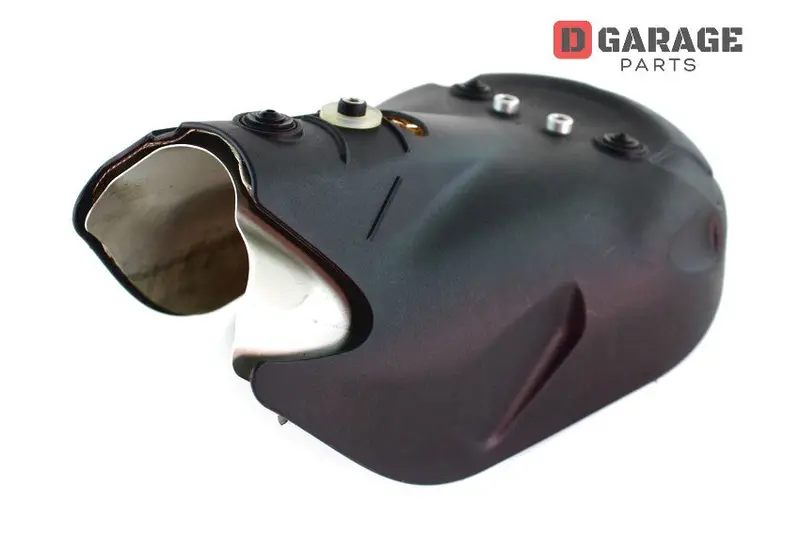 Paracalore Scarico Testa Verticale Ducati Streetfighter V2 2