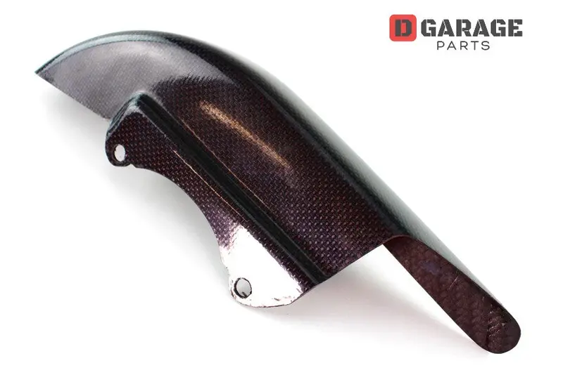 Paracatena Posteriore Carbonio Ducati Monster S4r 1
