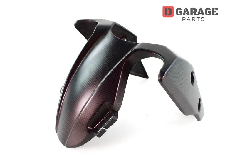 Parafango Anteriore Carbonio Ducati Hypermotard 821 821Sp 1