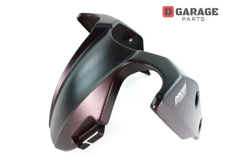 Parafango Anteriore Carbonio Ducati Hypermotard 939Sp 1