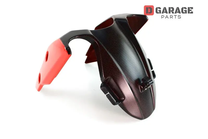Parafango Anteriore Carbonio Ducati Hypermotard 950 Sp 1