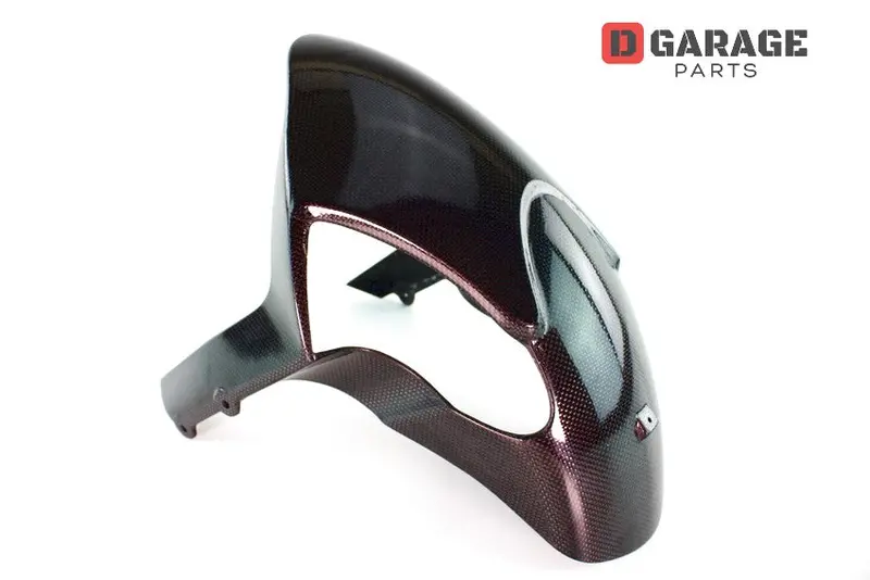 Parafango Anteriore Carbonio Ducati Monster 696 796 1100 1