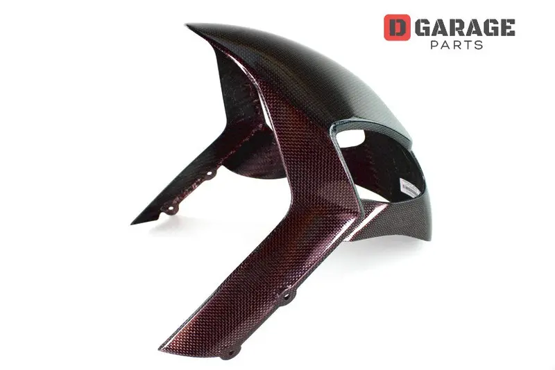 Parafango Anteriore Carbonio Ducati Monster 696 796 1100 2