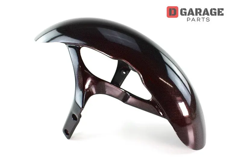 Parafango Anteriore Carbonio Ducati Monster Ie Iniezione 1