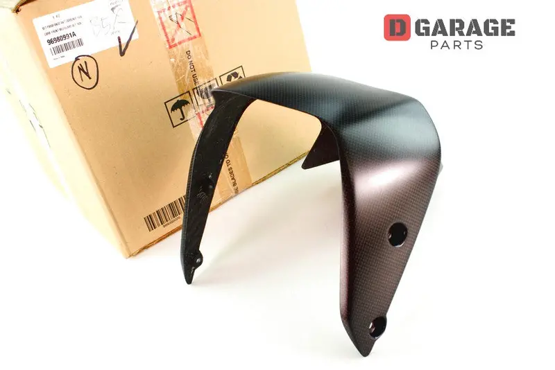 Parafango Anteriore Carbonio Ducati Performance Monster 797 821 1200 1