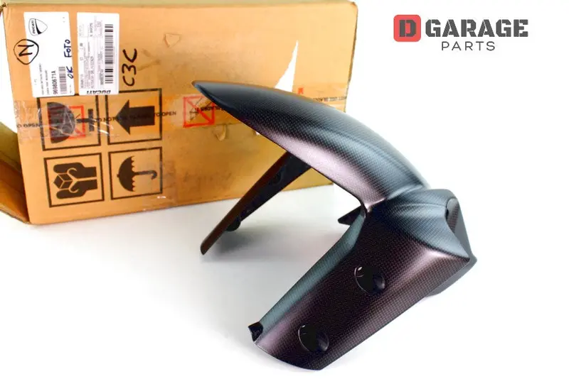 Parafango Anteriore Carbonio Ducati Performance Multistrada 1200 1260 1