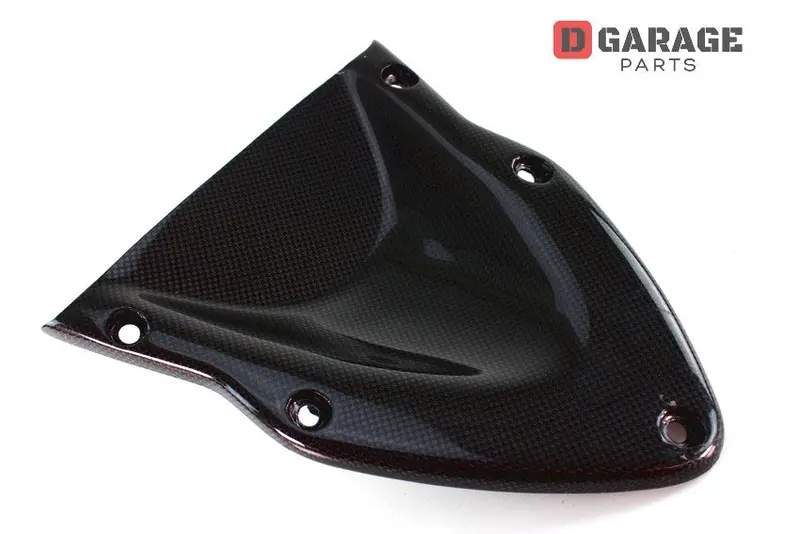 Parafango Anteriore Interno Carbonio Ducati Hypermotard 796 1100 1