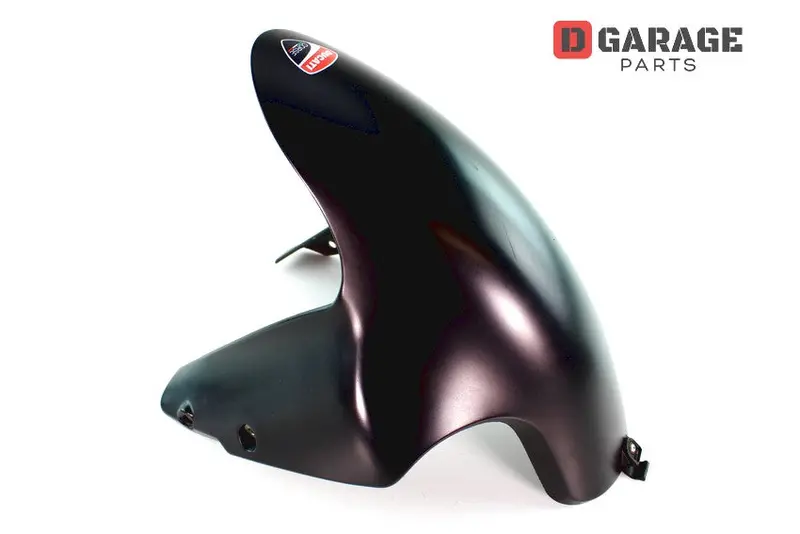 Parafango Anteriore Nero Ducati Sbk 848 1098 1198 1