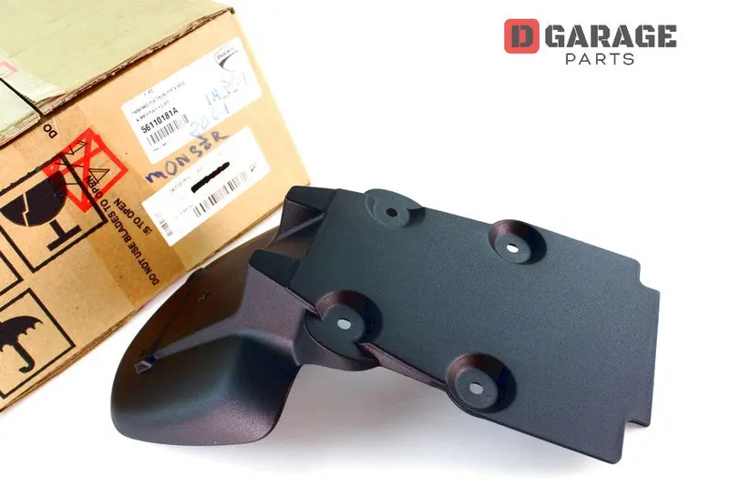 Parafango Porta Targa Ducati Monster S2r S4r S4rs 1
