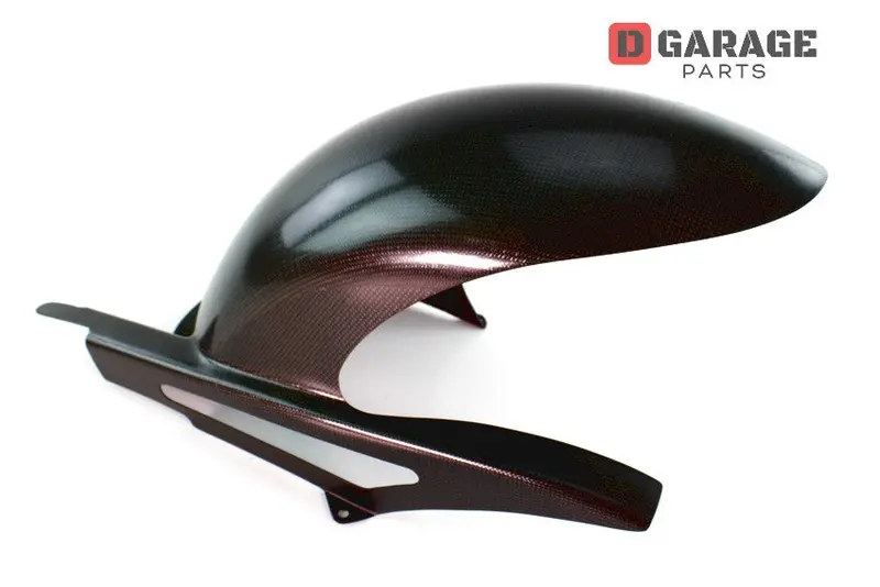 Parafango Posteriore Carbonio Ducati 620 900Ie 1000 1