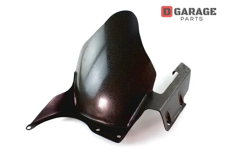 Parafango Posteriore Carbonio Ducati Hypermotard 796 1100 1
