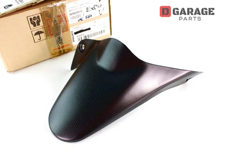 Parafango Posteriore Carbonio Ducati Performance Monster 1200 Base 1