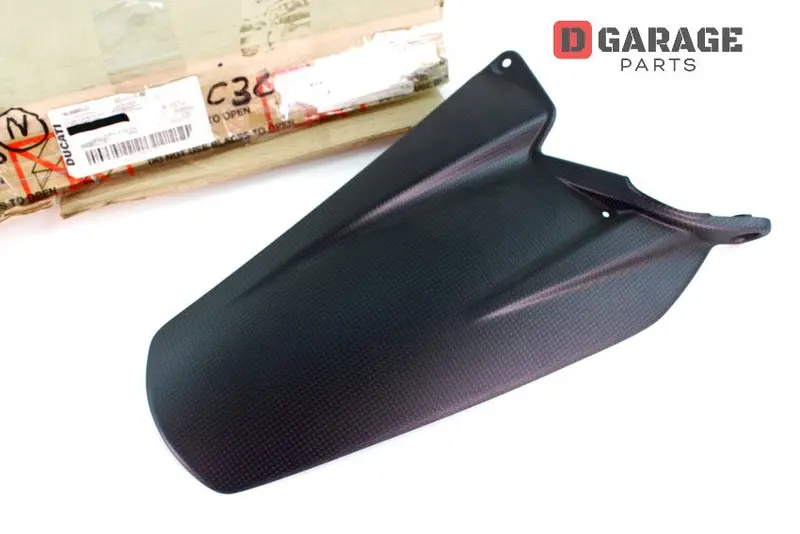 Parafango Posteriore Carbonio Ducati Performance Multistrada 1200 1200S 1