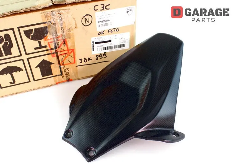 Parafango Posteriore Carbonio Ducati Performance Sbk Panigale 899 959 1