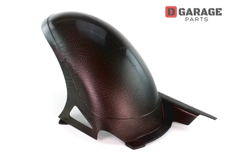 Parafango Posteriore Carbonio Ducati St4s St3 St2 Monster 1000 1