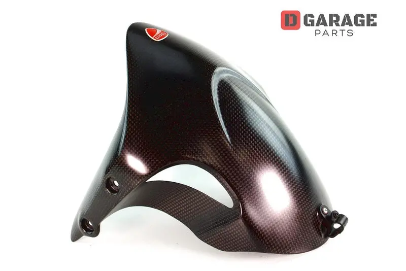 Parafango Ruota Anteriore Carbonio Ducati Diavel 1200 Carbon 1