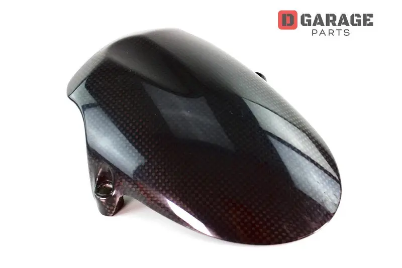 Parafango Ruota Anteriore Carbonio Ducati Hypermotard 1100S 1