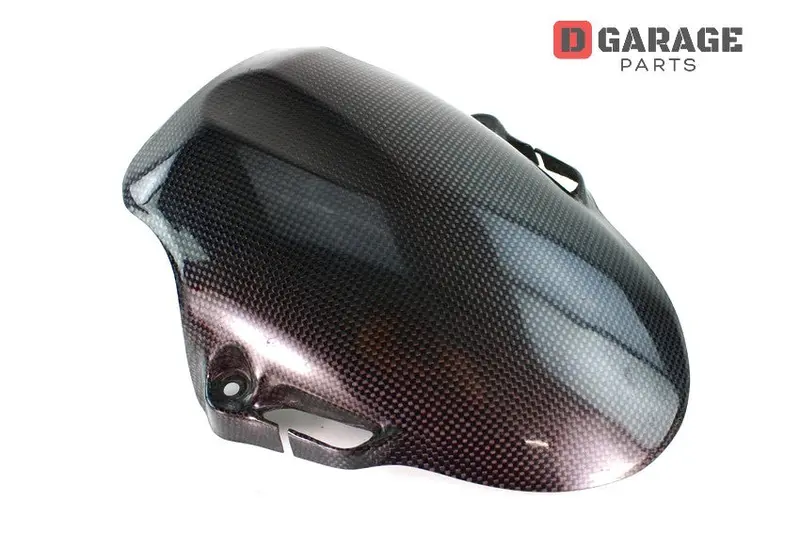 Parafango Ruota Anteriore Carbonio Ducati Hypermotard 1100S 1