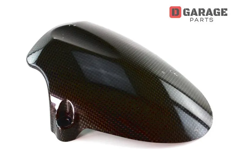 Parafango Ruota Anteriore Carbonio Ducati Hypermotard 1100S 1