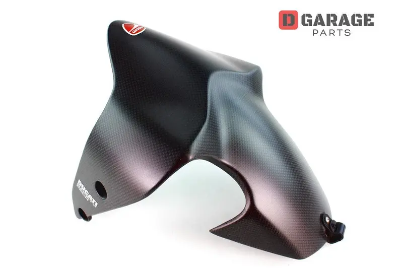 Parafango Ruota Anteriore Carbonio Ducati Monster 1200S 1