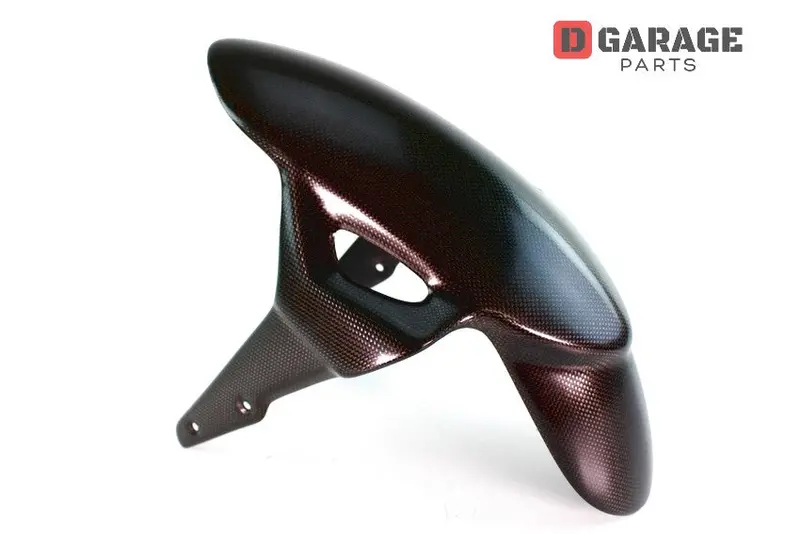 Parafango Ruota Anteriore Carbonio Ducati Monster S2r S4r 1