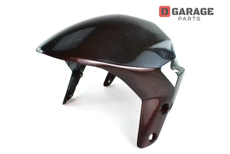 Parafango Ruota Anteriore Carbonio Ducati Multistrada 1100S 2