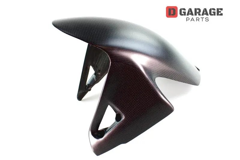 Parafango Ruota Anteriore Carbonio Panigale V4 1