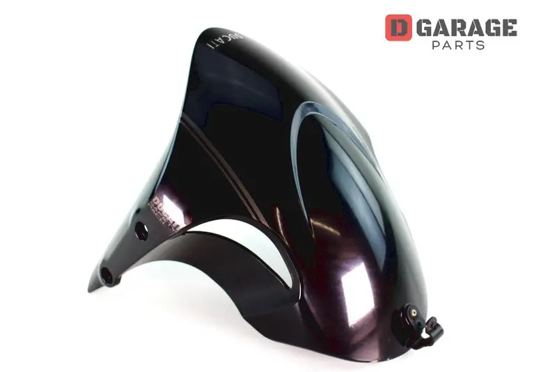 Parafango Ruota Anteriore Ducati Diavel 1200 Cromo 1