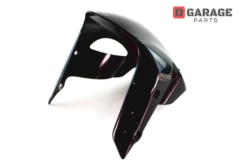 Parafango Ruota Anteriore Ducati Diavel 1200 Cromo 2
