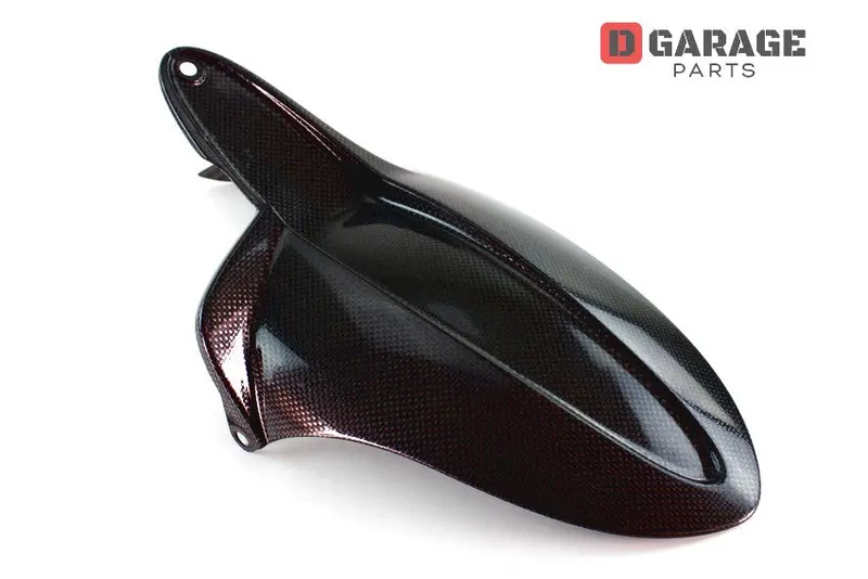 Parafango Ruota Posteriore Carbonio Ducati Monster 796 1100 1100S 1