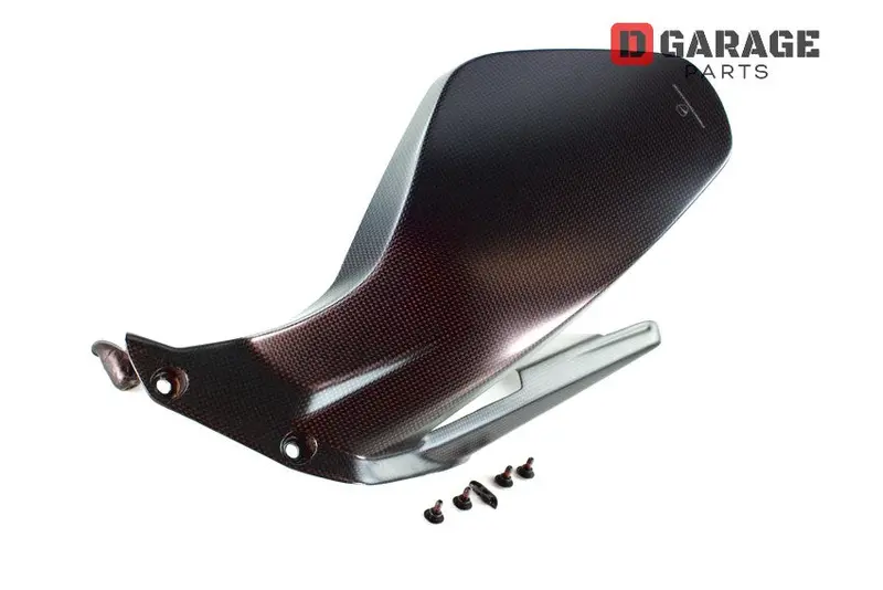 Parafango Ruota Posteriore Carbonio Panigale V4 1