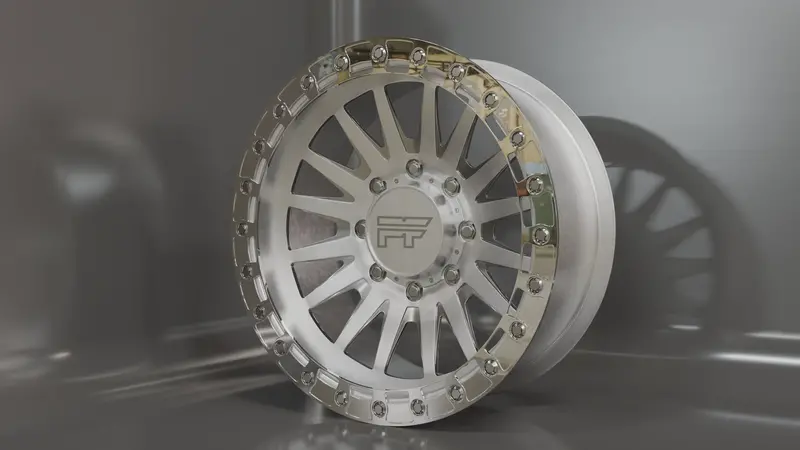Parallel Forged P4 1